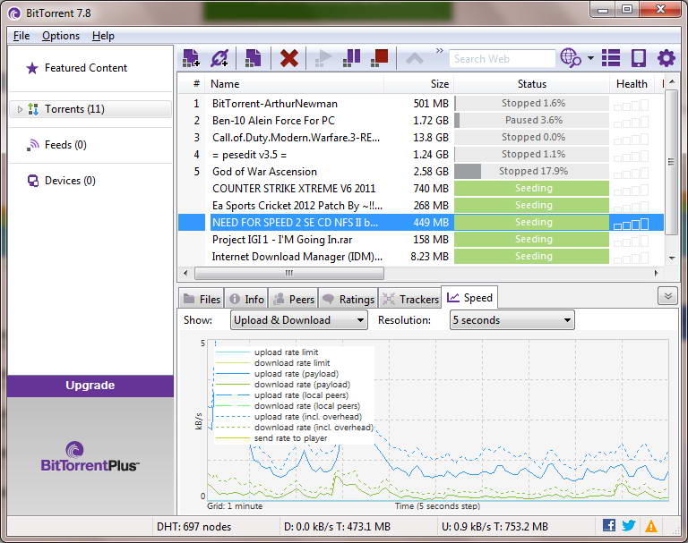 torrent viewer for windows 7